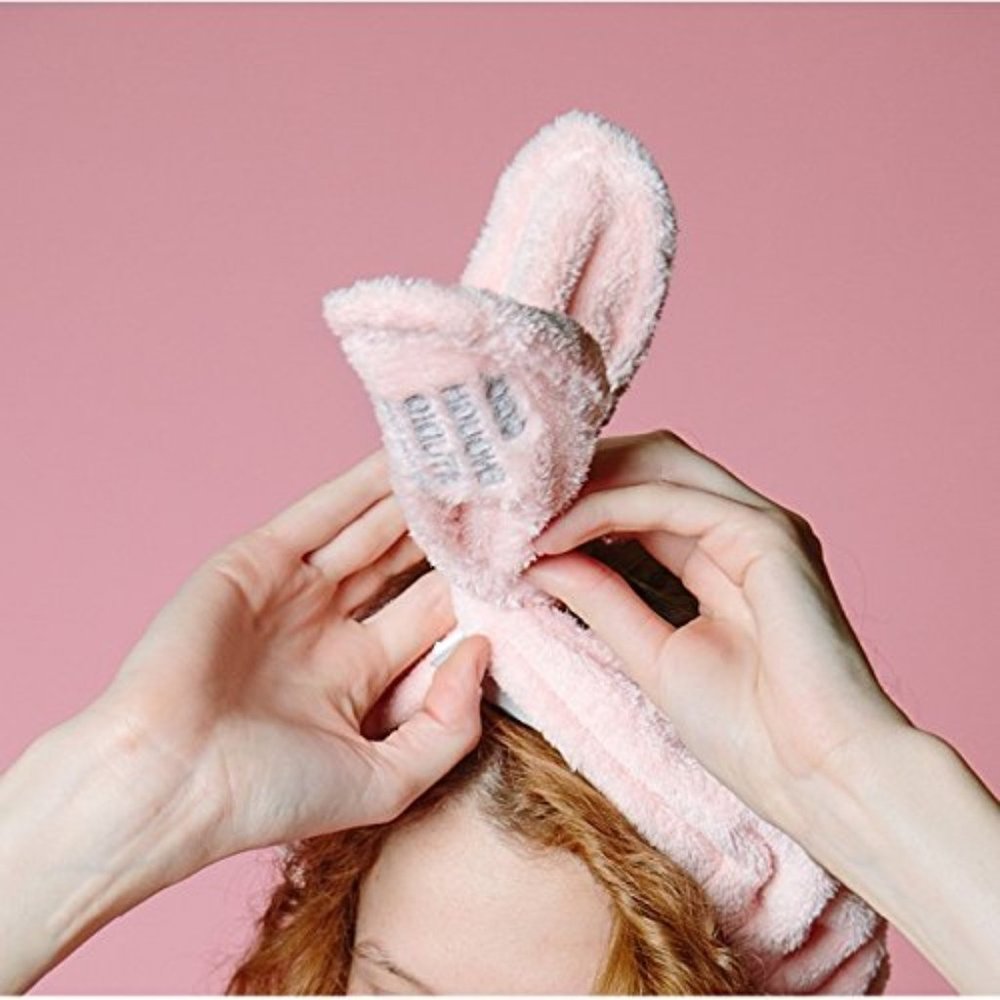 Cool Enough Studio – The Hair Band Pink - Picture 2 of 3